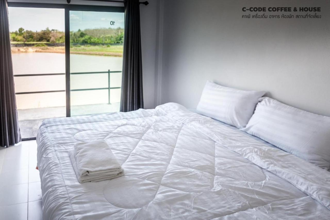 C-Code Resort Lom Sak Exterior photo