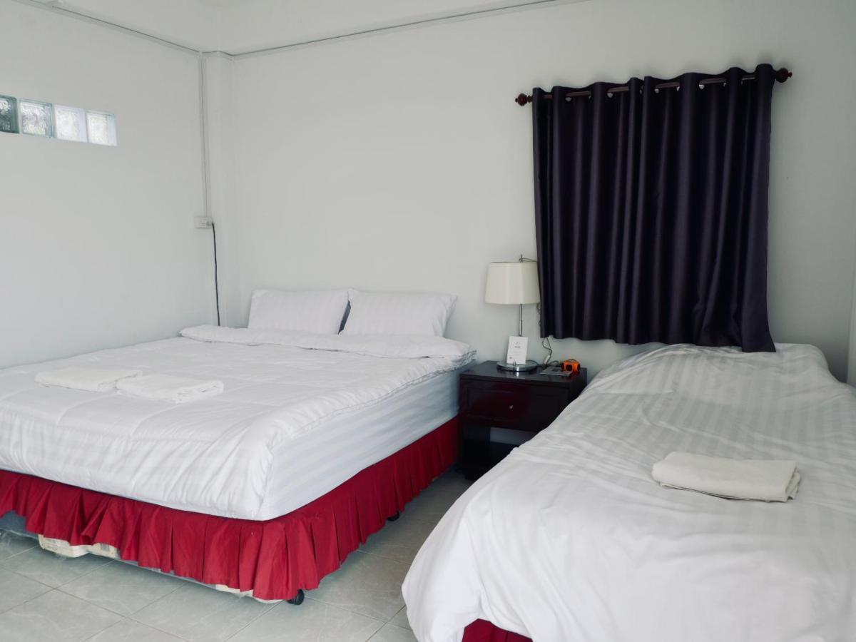 C-Code Resort Lom Sak Exterior photo