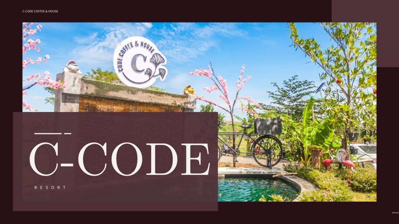 C-Code Resort Lom Sak Exterior photo